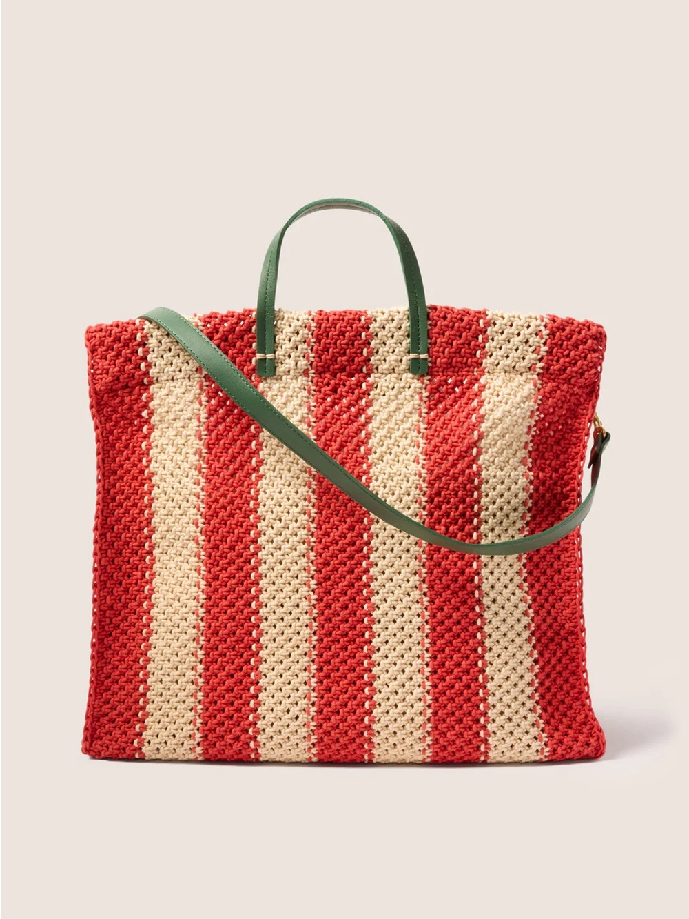 CLARE V. Summer Simple Tote